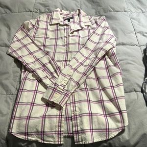 Banana Republic Dillon shirt, size M